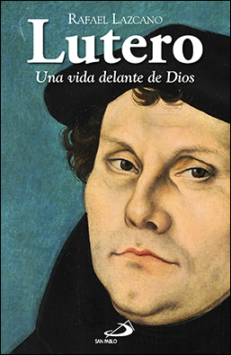 Resultado de imagen de Rafael Lazcano escritor Lutero