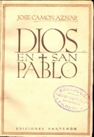 Dios en San Pablo