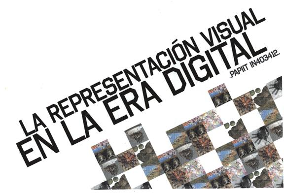 La representación visual en la era digital