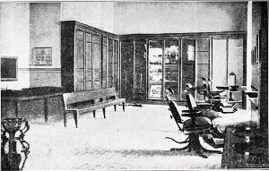 Escuela de Odontología 1902
